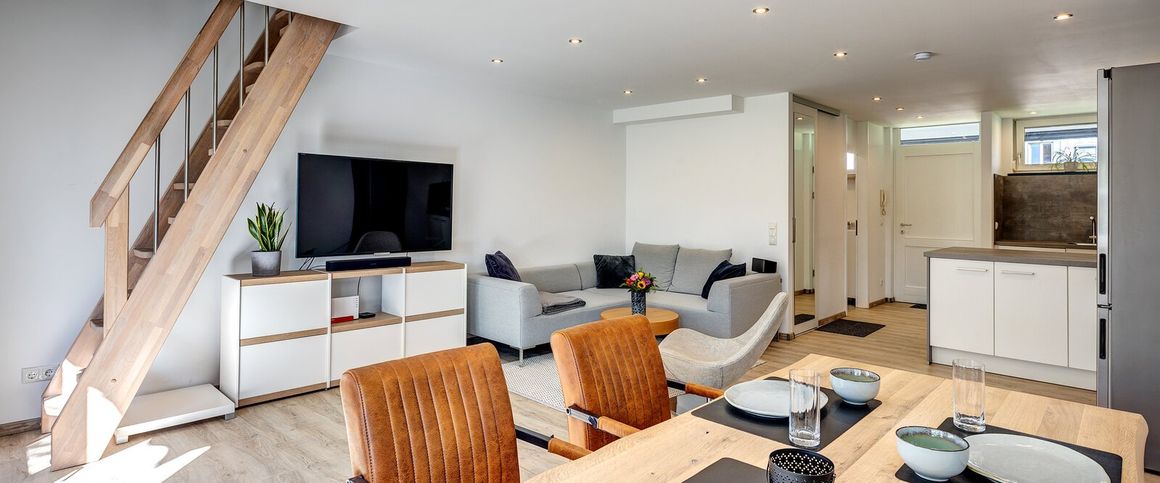 Modern and stylish 2-room apartment for rent - Foto 1