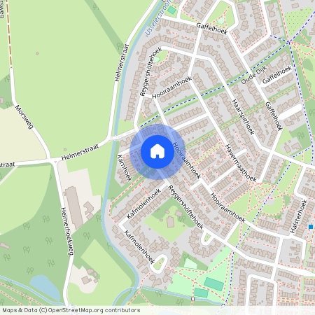 Reygershöftehoek, 70, 7546 KC, Enschede
