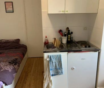 STUDIO A LOUER - BOULOGNE BILLANCOURT Renault 1 - 17.76 m - 738 € - Photo 1