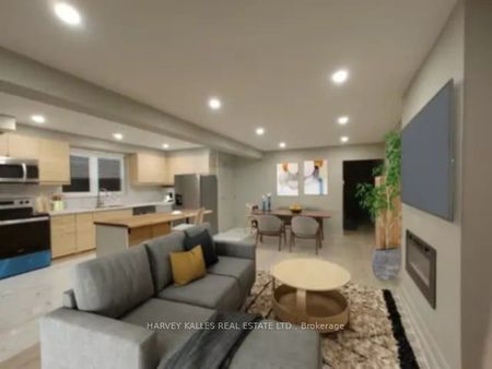 For Lease - 32 Santa Barbara Road Unit# Main, Toronto, Ontario - Photo 4