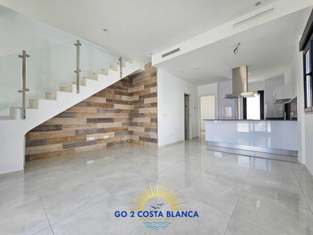 3 room luxury Semidetached House for rent in Polop, Valencia - Photo 4