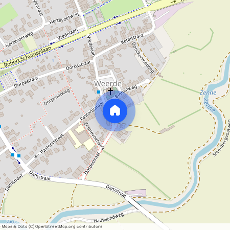 Dorpsstraat 34A, 1982 Zemst