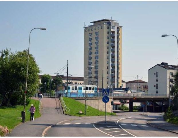 Hejderidaregatan 5A - Foto 1