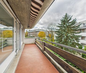 Moderne 4.5-Zimmer-Wohnung mit Balkon und Dachterrasse in Ipsach - Photo 5