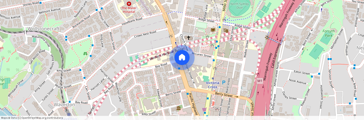 209/245 Pacific Highway North Sydney