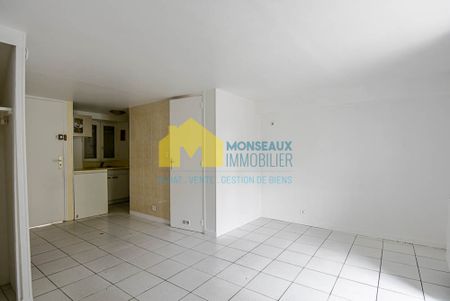APPARTEMENT SAVIGNY SUR ORGE - PROCHE GARE - JARDIN/TERASSE - Photo 3