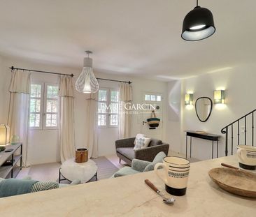 Appartement à la location - Saint-Tropez - Centre du village - Photo 4