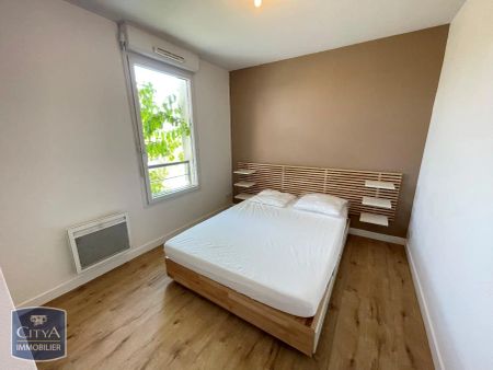 Appartement à louer 2 pièces 50.9m² - Photo 5