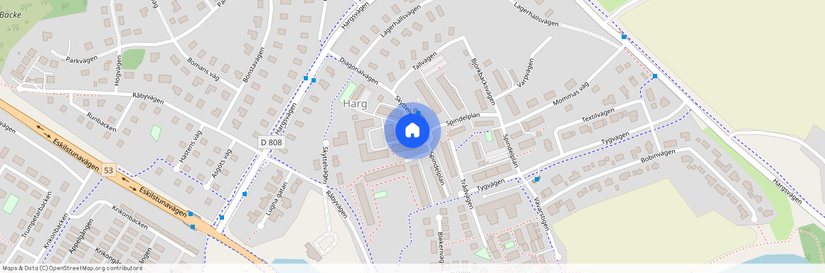 Nyköping, Diagonalvägen, 4 C, 61157