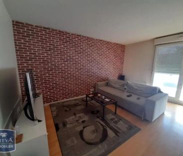 Appartement à louer 2 pièces 46.14m² - Photo 1