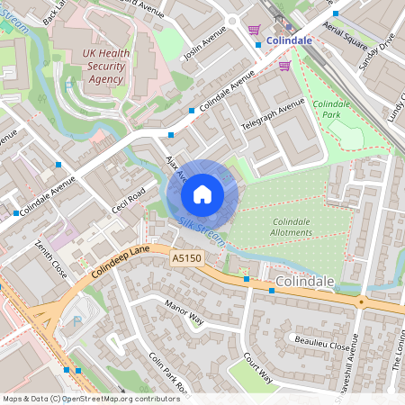 Ajax Avenue, London, NW9