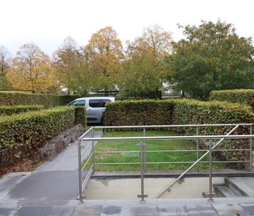 GLV appartement met tuin en ondergrondse parkeerplaats - Photo 1