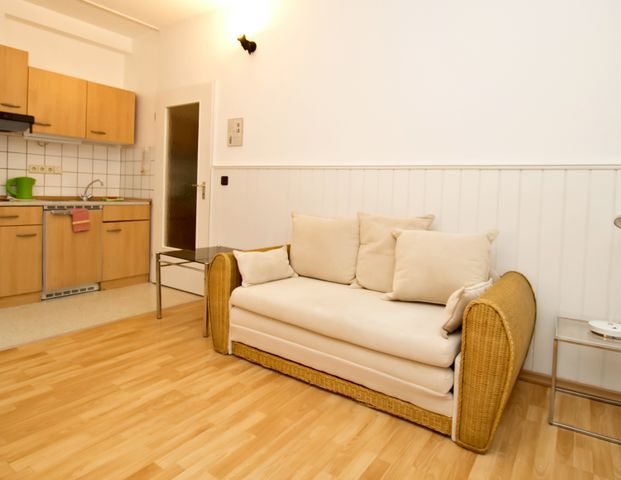 1 Zimmer in Düsseldorf - Foto 1