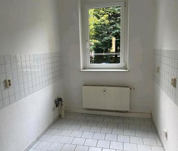 3-Raum-Wohnung im EG eines ruhigen MFH. Sofort Bezugsfertig - Photo 2