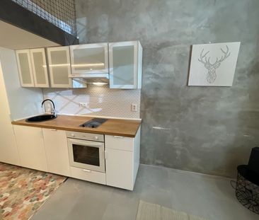 Pronájem bytu Garsoniéra • 27 m² bez realitkyKmochova, Praha - Smíchov - Photo 2