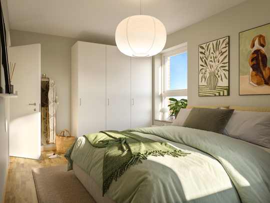 Cyklopgatan 47, Hyllievång - Foto 1