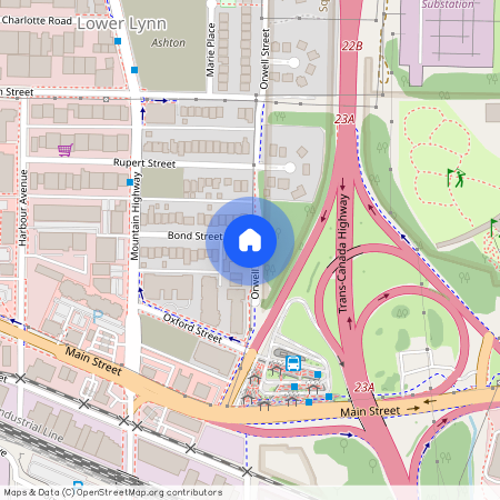 Lynnmour South, North Vancouver, BC V7J 2G2