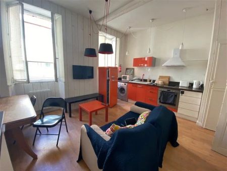 Location appartement 1 pièce - 29m² à Bordeaux (33000) - Photo 5