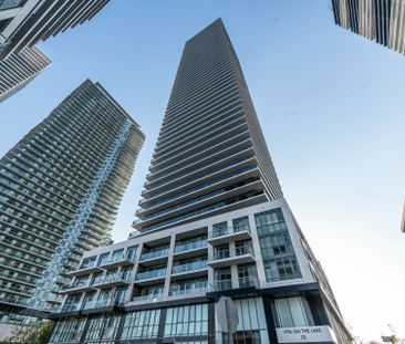 For Lease - 70 Annie Craig Drive Unit# 4801, Toronto, Ontario - Photo 2