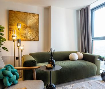 2 bedroom flat to rent - Photo 2