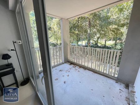 Appartement à louer 2 pièces 40.95m² - Photo 2