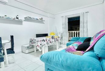 2-BEDROOM APARTMENT - LA MATA, TORREVIEJA