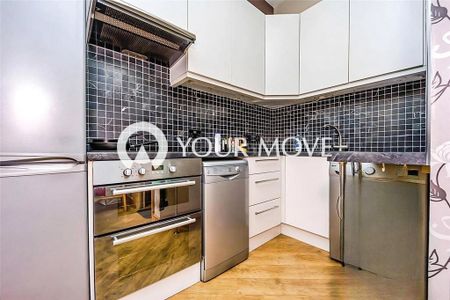 1 bedroom flat to rent - Photo 3