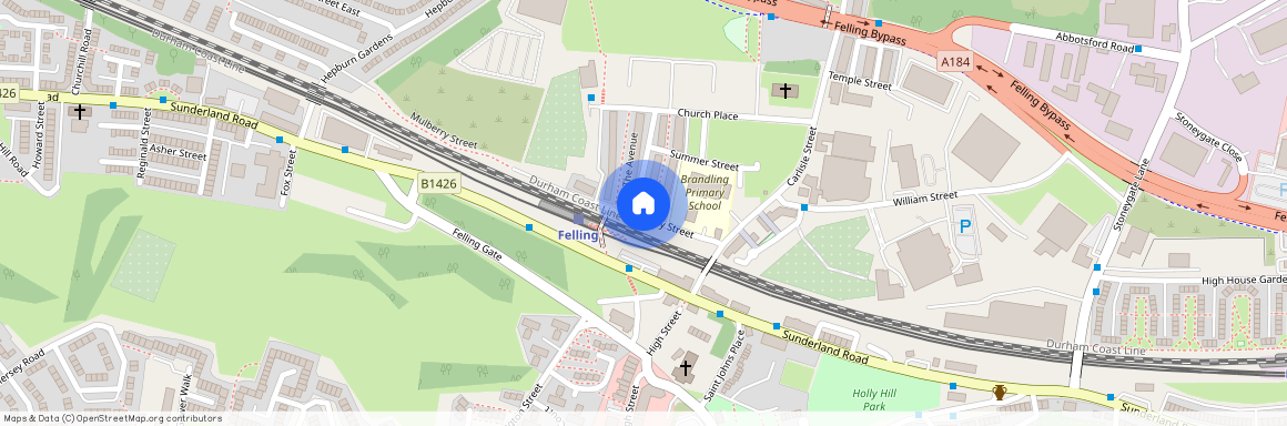 Helmsdale Avenue, Gateshead, Tyne and Wear, NE10
