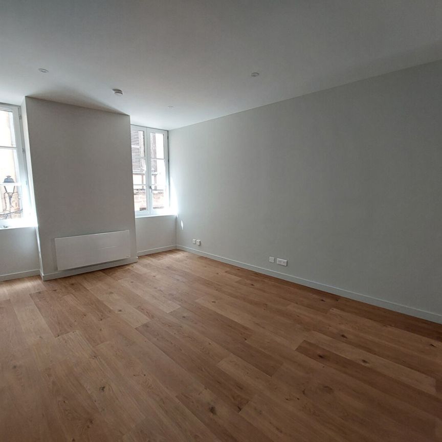 Location Appartement 1 pièce 26m² - Photo 1
