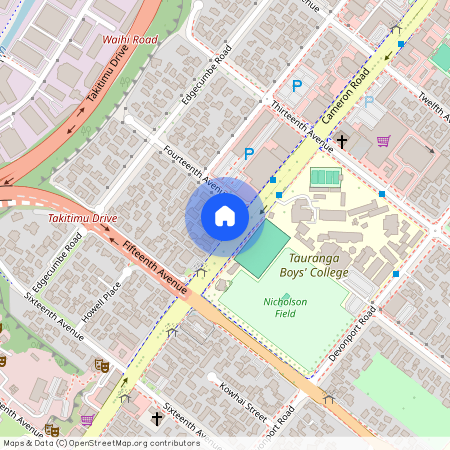 Tauranga, Tauranga City