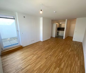 Attraktive 3-Zimmer Wohnung mit Terrasse in 1210 Wien zu mieten - Photo 3