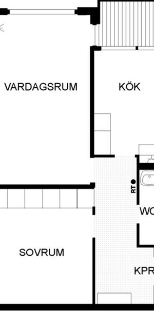 Tallbacksvägen 13 B - Foto 1