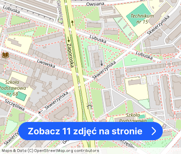 3-pokojowe mieszkanie z balkonem | ul. Skwierzyńska, Wrocław - Zdjęcie 1