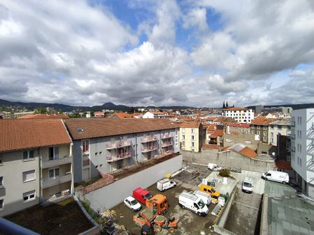 Résidence Les Facs Côte Blatin - Bât. B/C 6 boulevard Côte Blatin, 63000, Clermont-Ferrand - Photo 4