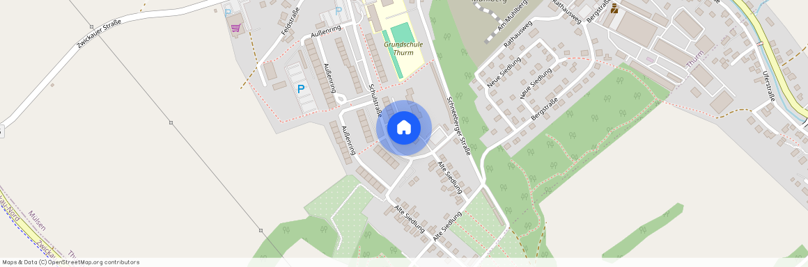 Schulstraße 37, 08132 Mülsen