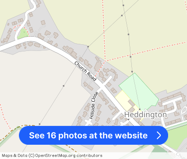 Church Road, Heddington, Calne - Photo 1