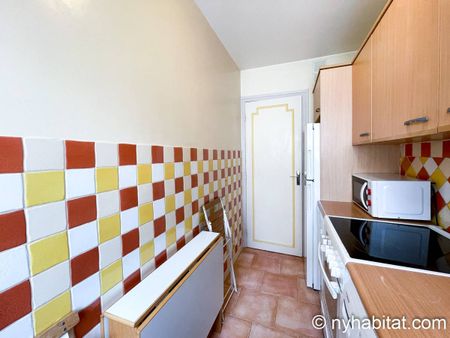 Logement à Paris, Location meublée - Photo 3