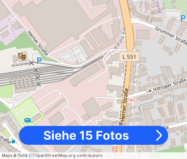 2,5 Zimmer Wohnung - Mit Nähe zu Parkanlagen und top ÖPNV-Anbindung - Foto 1