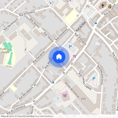 Rue de l'Univers 12, 5590, Ciney