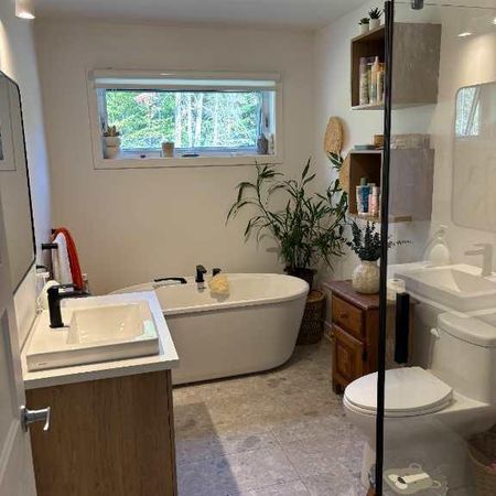 Magnifique grand 4½ à louer - Photo 4