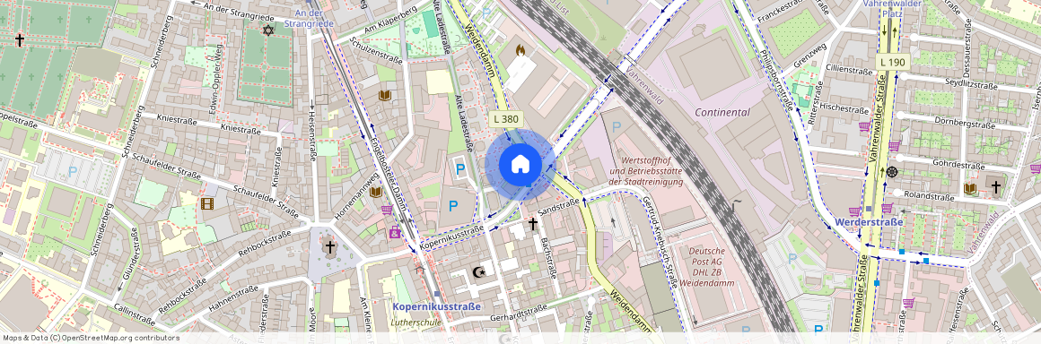 Kopernikusstraße 7B, 30167 Hannover - Mitte