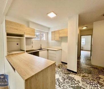 Appartement à louer 2 pièces 47.25m² - Photo 5