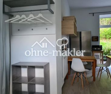 WG geeignete, möblierte, helle 2 Zi. Whg. im EG, 2022 kernsaniert - Photo 4