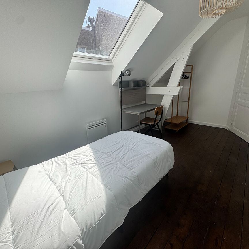 Location Appartement 1 pièce 12m² - Photo 1
