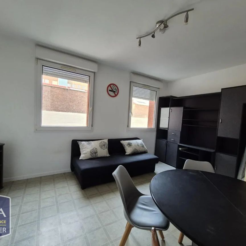 Appartement à louer 1 pièce 23m² - Photo 1