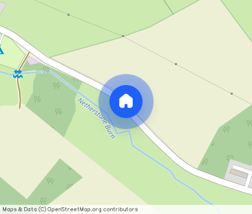 Sandpiper Cottage, Burnfoot, Netherton, Morpeth, Northumberland - Photo 1