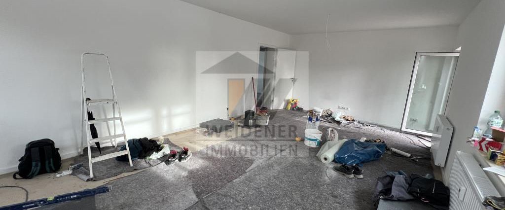 Moderne 3 Zimmer Wohnung mit Balkon, Wanne und Dusche! Erstbezug nach Sanierung! - Photo 1