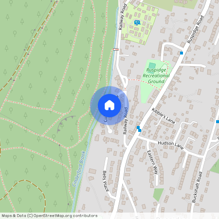 Cullimore View, Cinderford