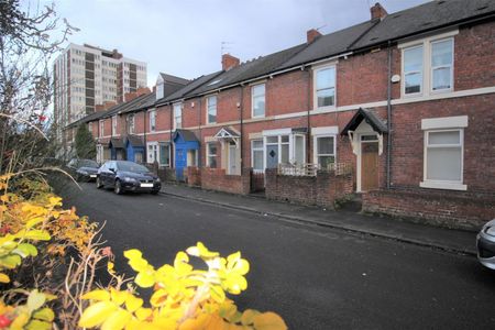 Malcolm Street, Heaton, Newcastle Upon Tyne, NE6 5PL - Photo 2