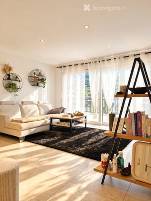 Magnifique 2.5 pièces récent avec 2 terrasses et dressing - Foto 1
